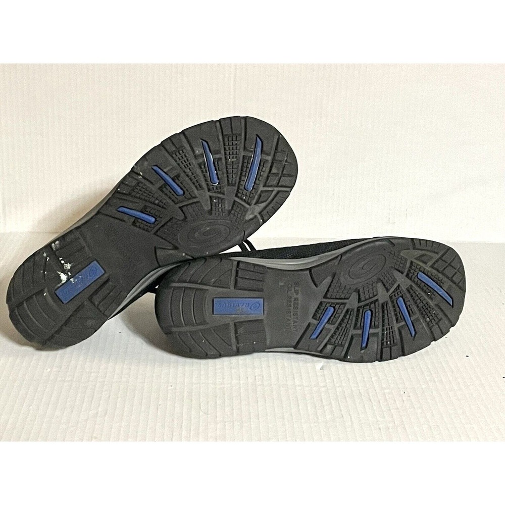 Nautilus Slip Resistant ESD Work Sneaker Shoe Carbon Safety Toe Men's Size 7 - Picture 6 of 9